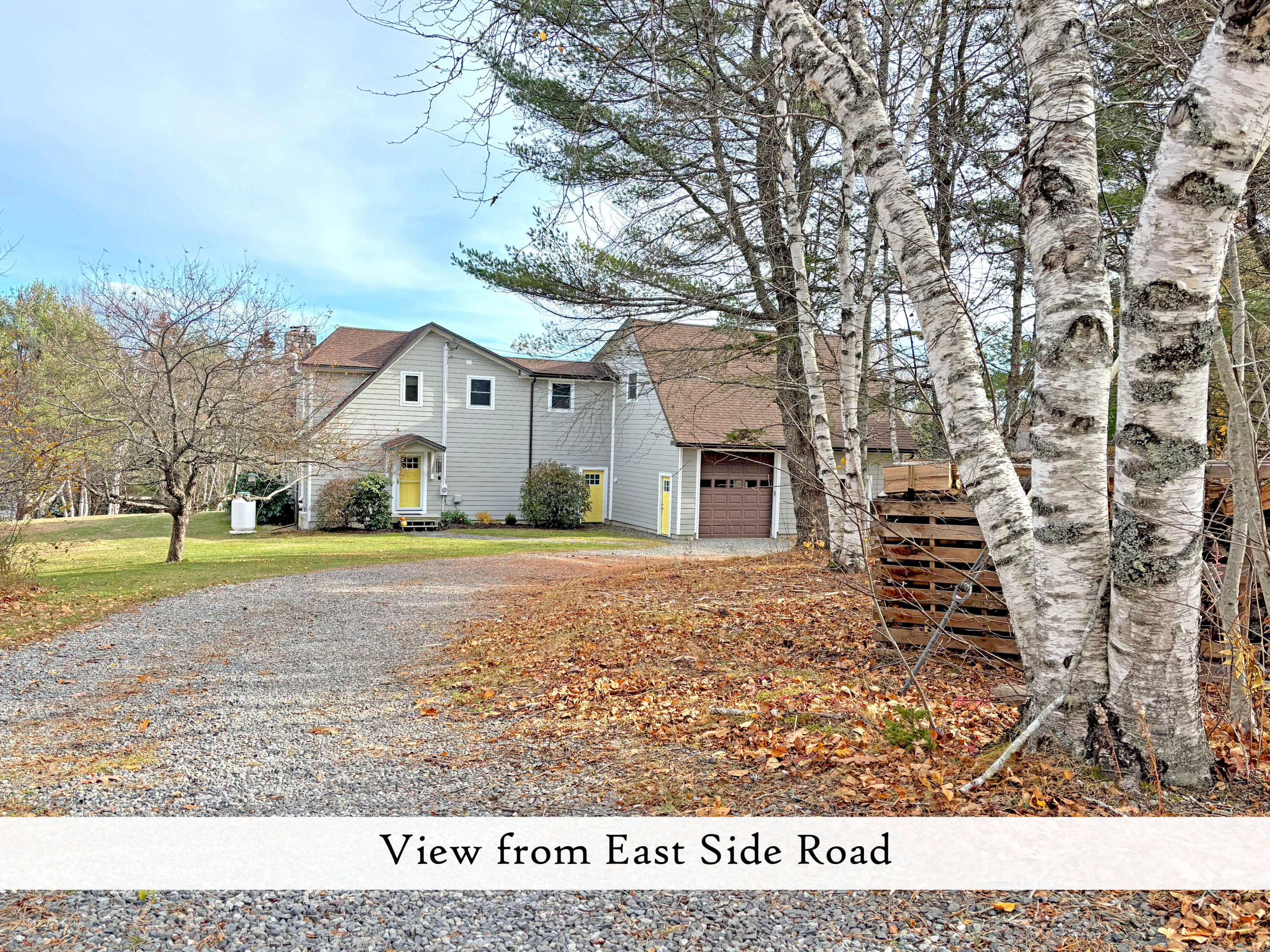 313 East Side Road Sorrento ME 04677