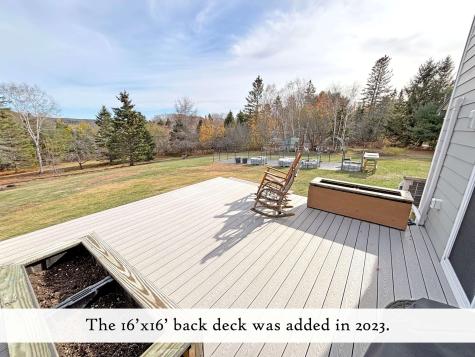 313 East Side Road Sorrento ME 04677