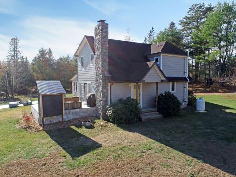 313 East Side Road Sorrento ME 04677
