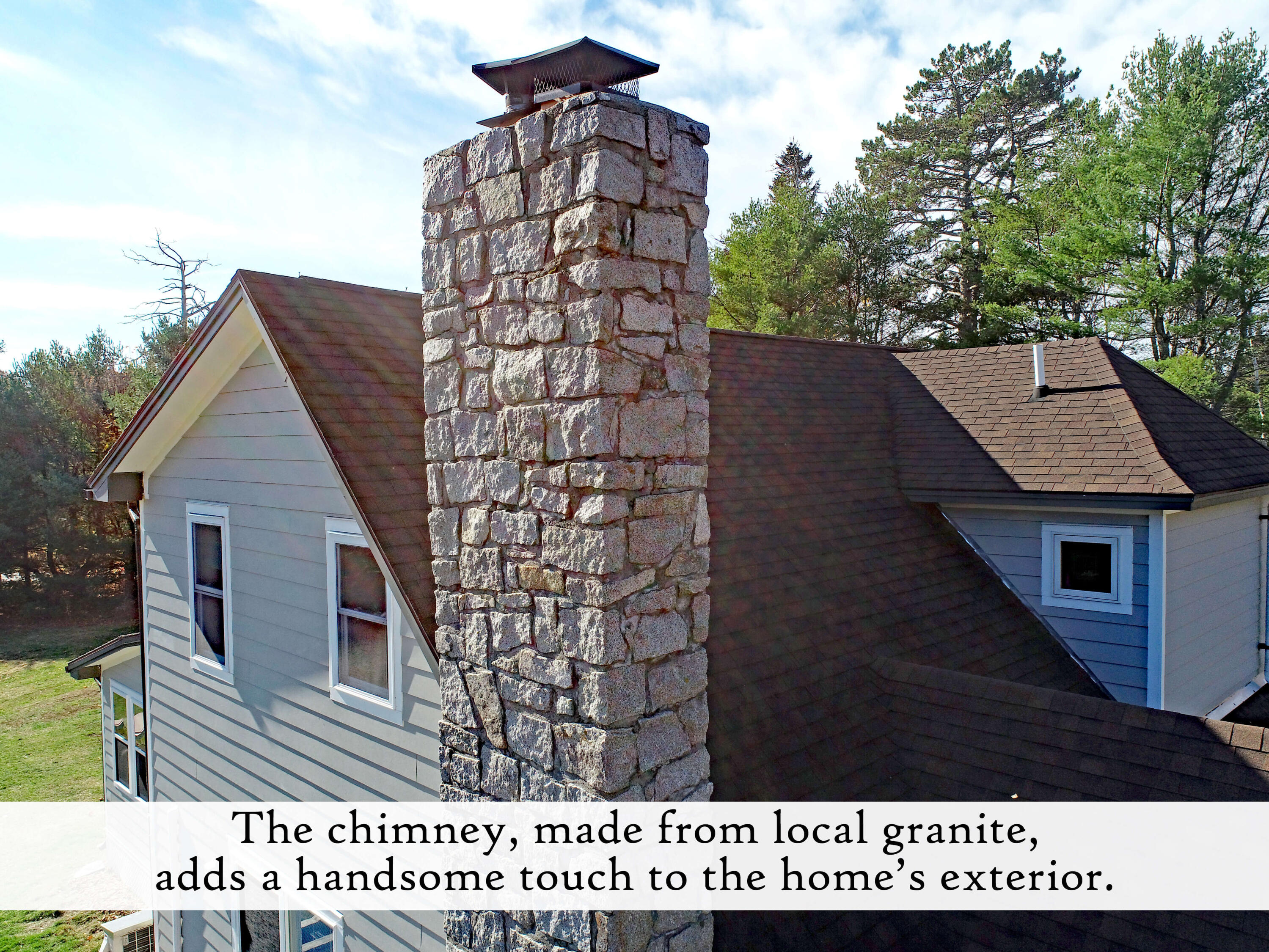 313 East Side Road Sorrento ME 04677