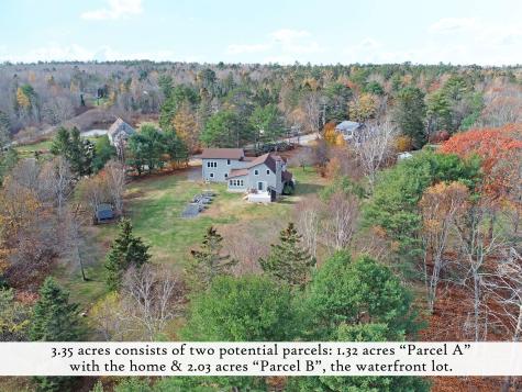 313 East Side Road Sorrento ME 04677