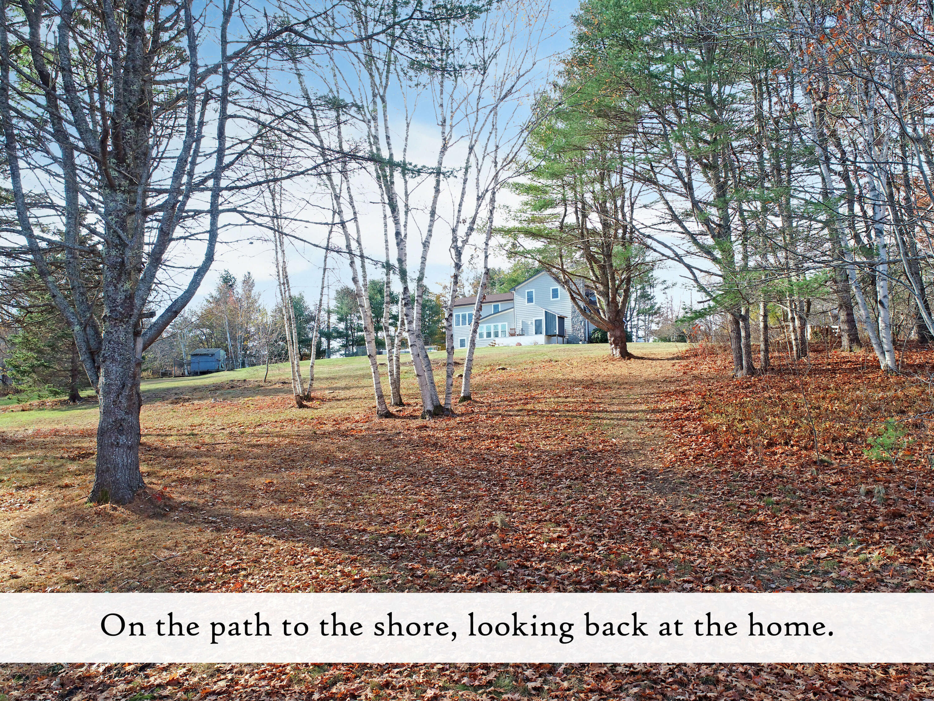 313 East Side Road Sorrento ME 04677