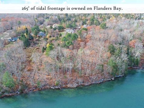 313 East Side Road Sorrento ME 04677