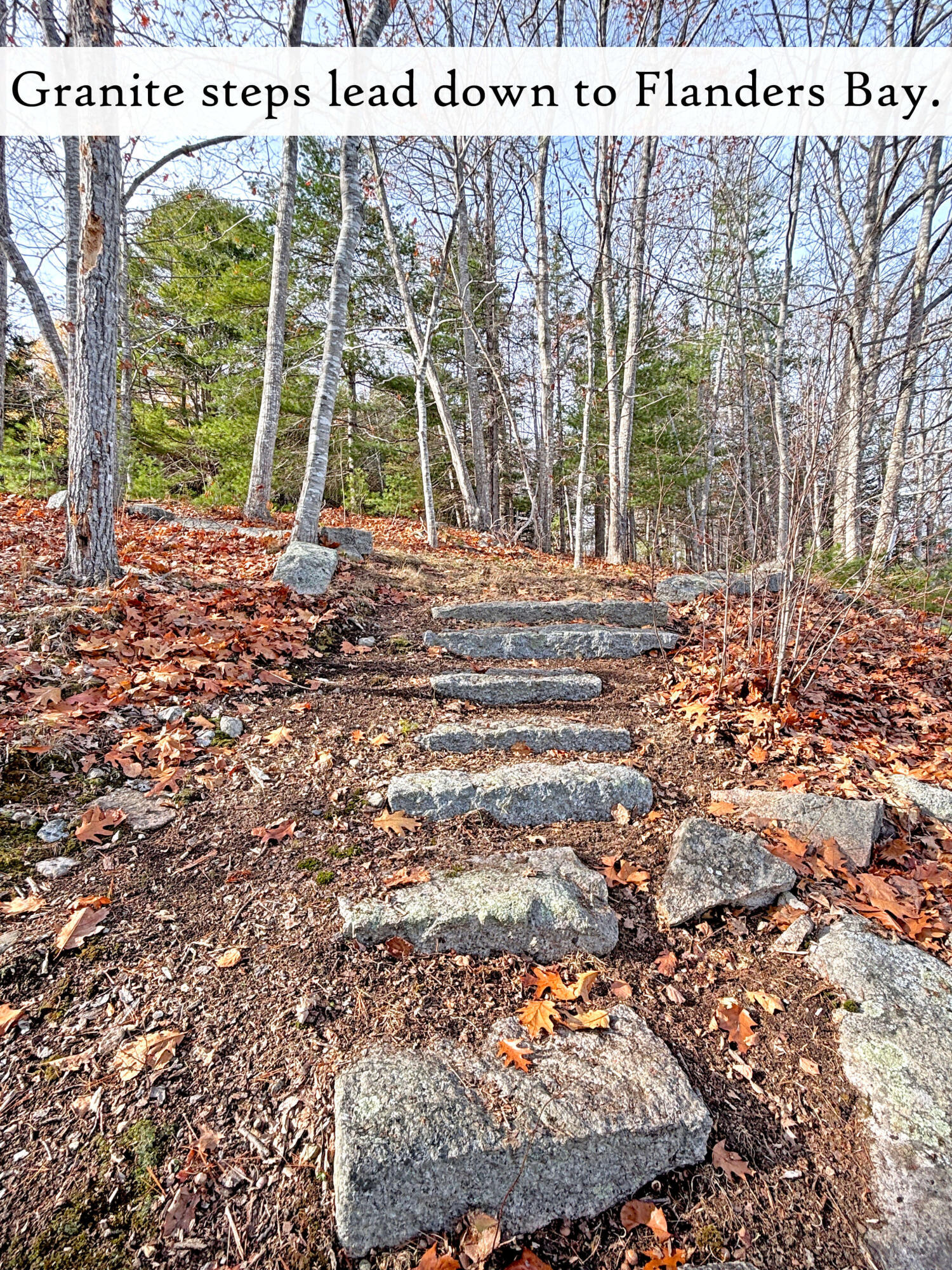 313 East Side Road Sorrento ME 04677