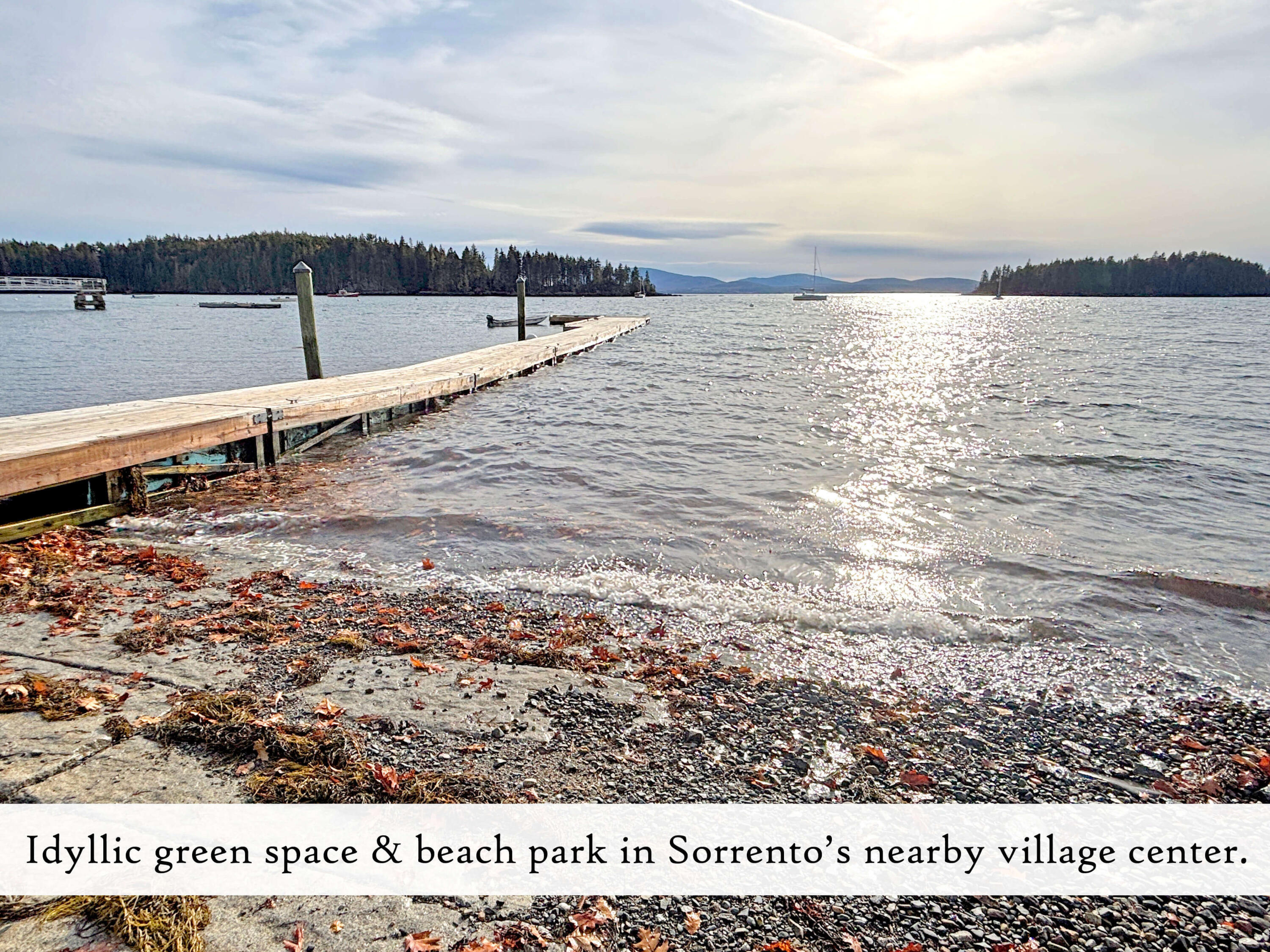 313 East Side Road Sorrento ME 04677