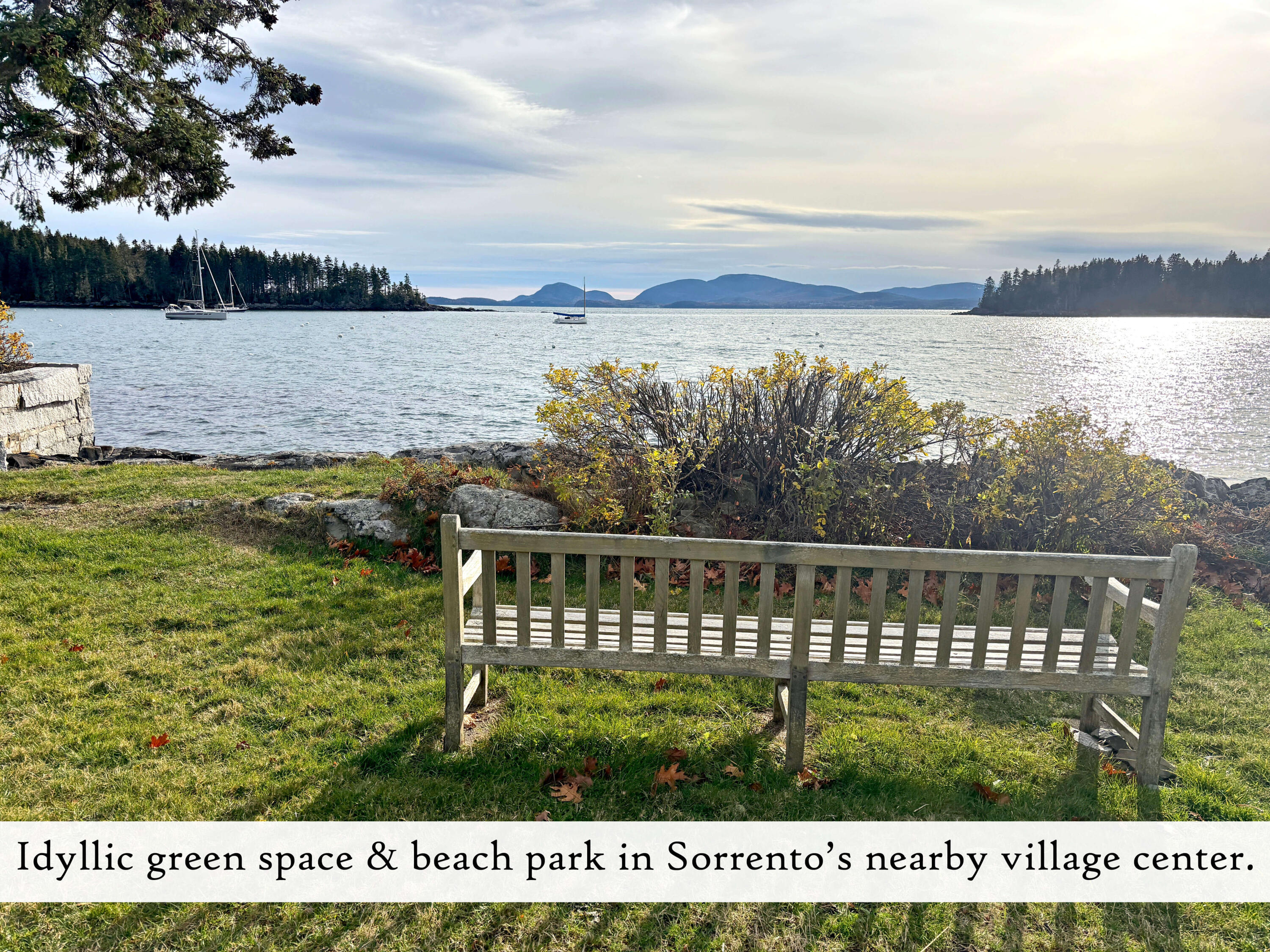 313 East Side Road Sorrento ME 04677