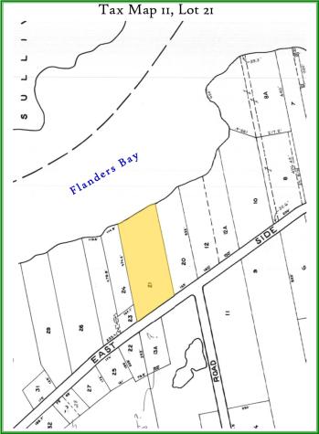 313 East Side Road Sorrento ME 04677