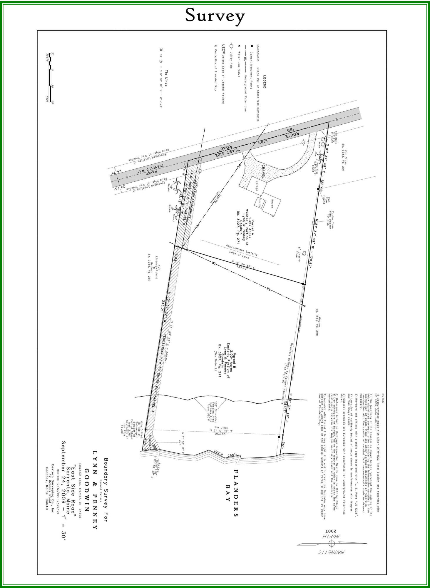 313 East Side Road Sorrento ME 04677