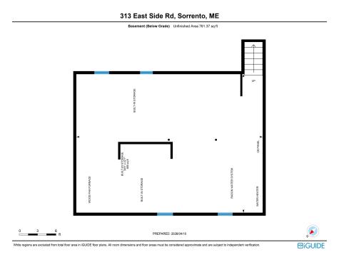 313 East Side Road Sorrento ME 04677