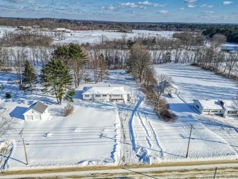 158 Pleasant Street Clinton ME 04927