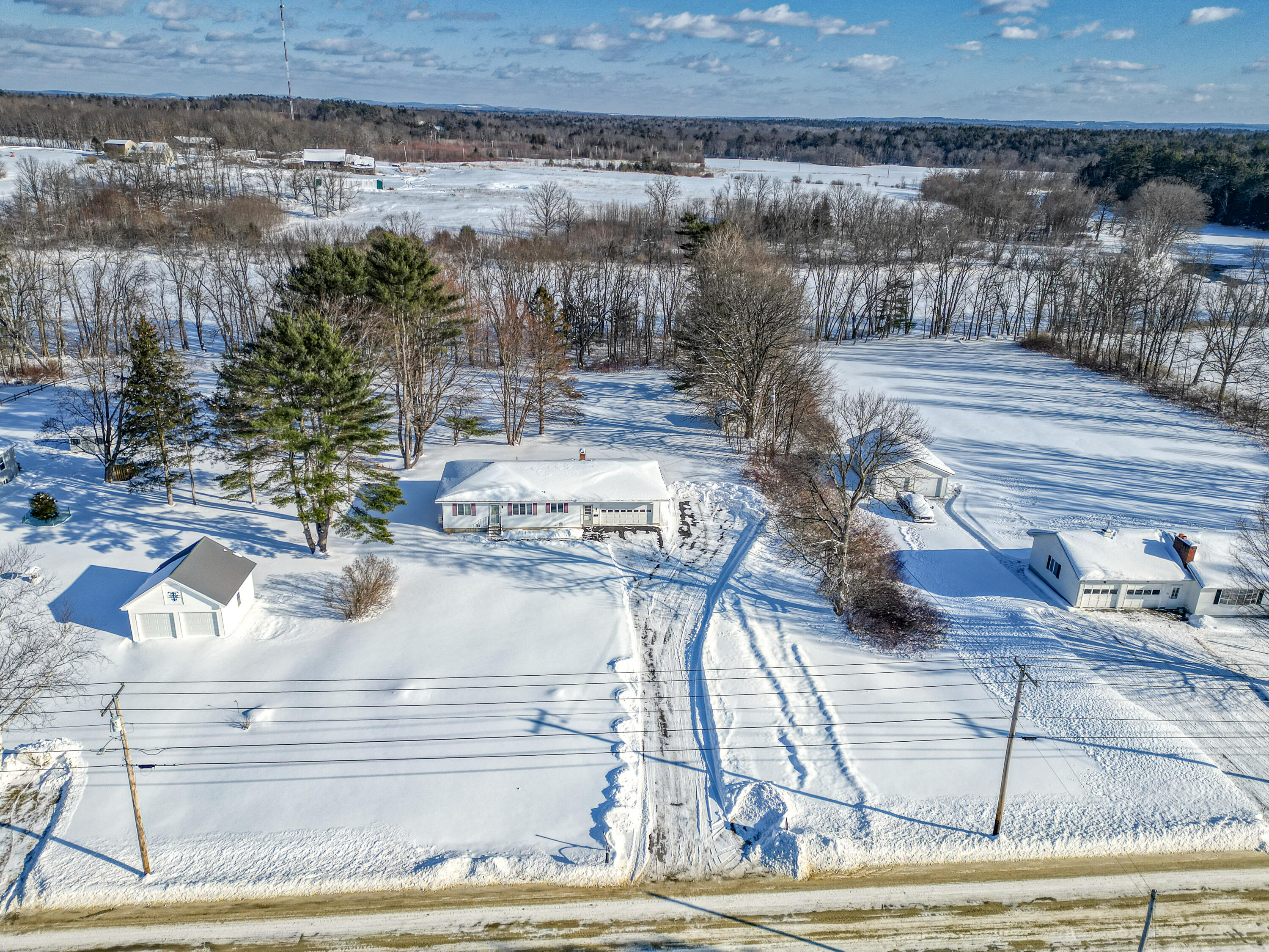 158 Pleasant Street Clinton ME 04927