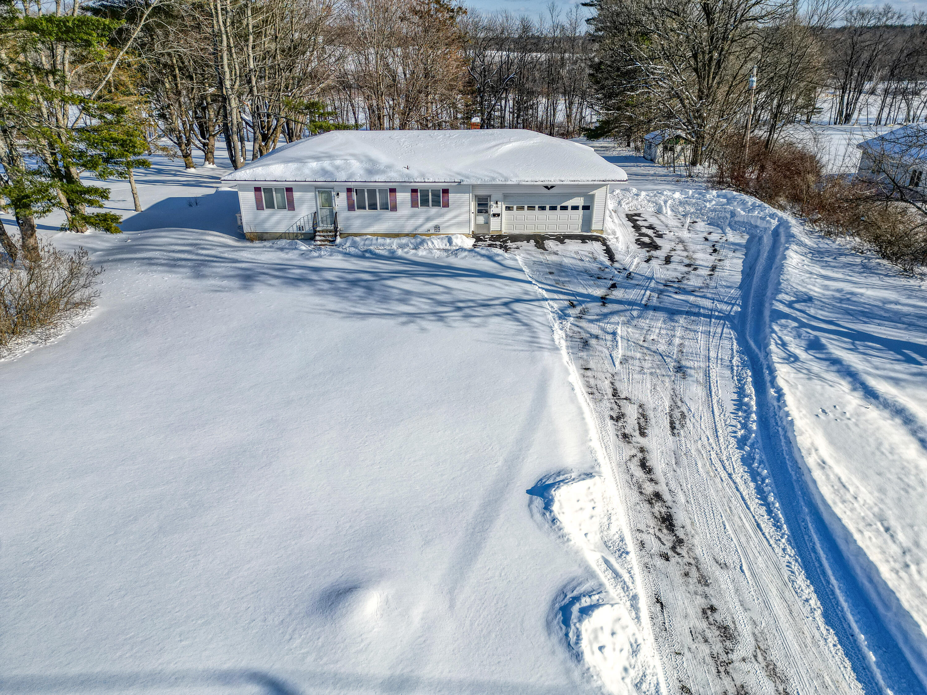 158 Pleasant Street Clinton ME 04927