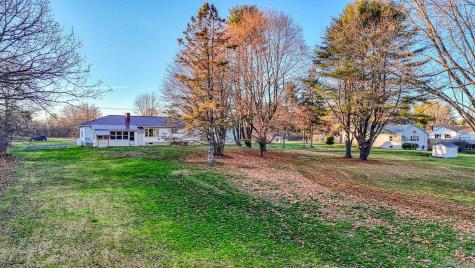 158 Pleasant Street Clinton ME 04927