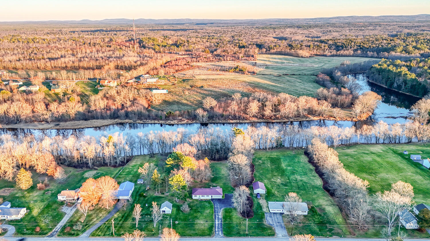 158 Pleasant Street Clinton ME 04927