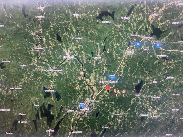 158 Pleasant Street Clinton ME 04927