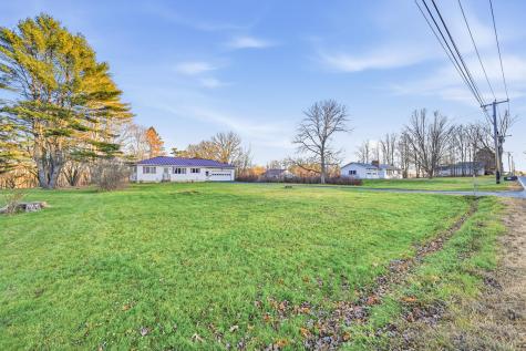 158 Pleasant Street Clinton ME 04927