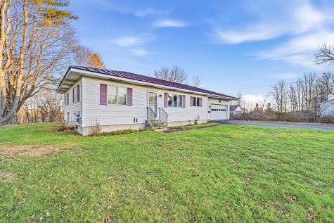 158 Pleasant Street Clinton ME 04927