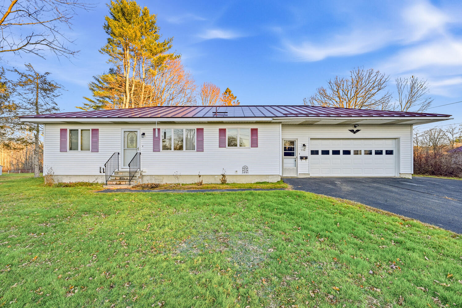 158 Pleasant Street Clinton ME 04927