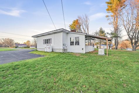 158 Pleasant Street Clinton ME 04927