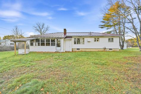 158 Pleasant Street Clinton ME 04927