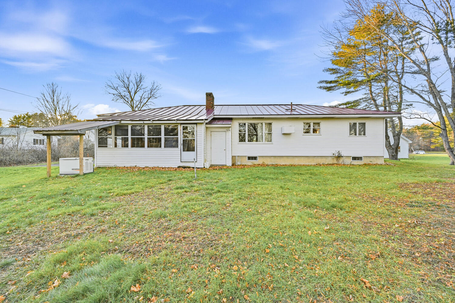 158 Pleasant Street Clinton ME 04927