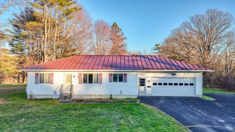 158 Pleasant Street Clinton ME 04927