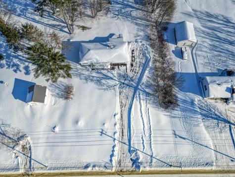 158 Pleasant Street Clinton ME 04927