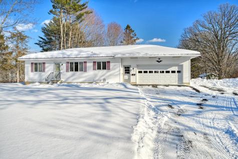 158 Pleasant Street Clinton ME 04927