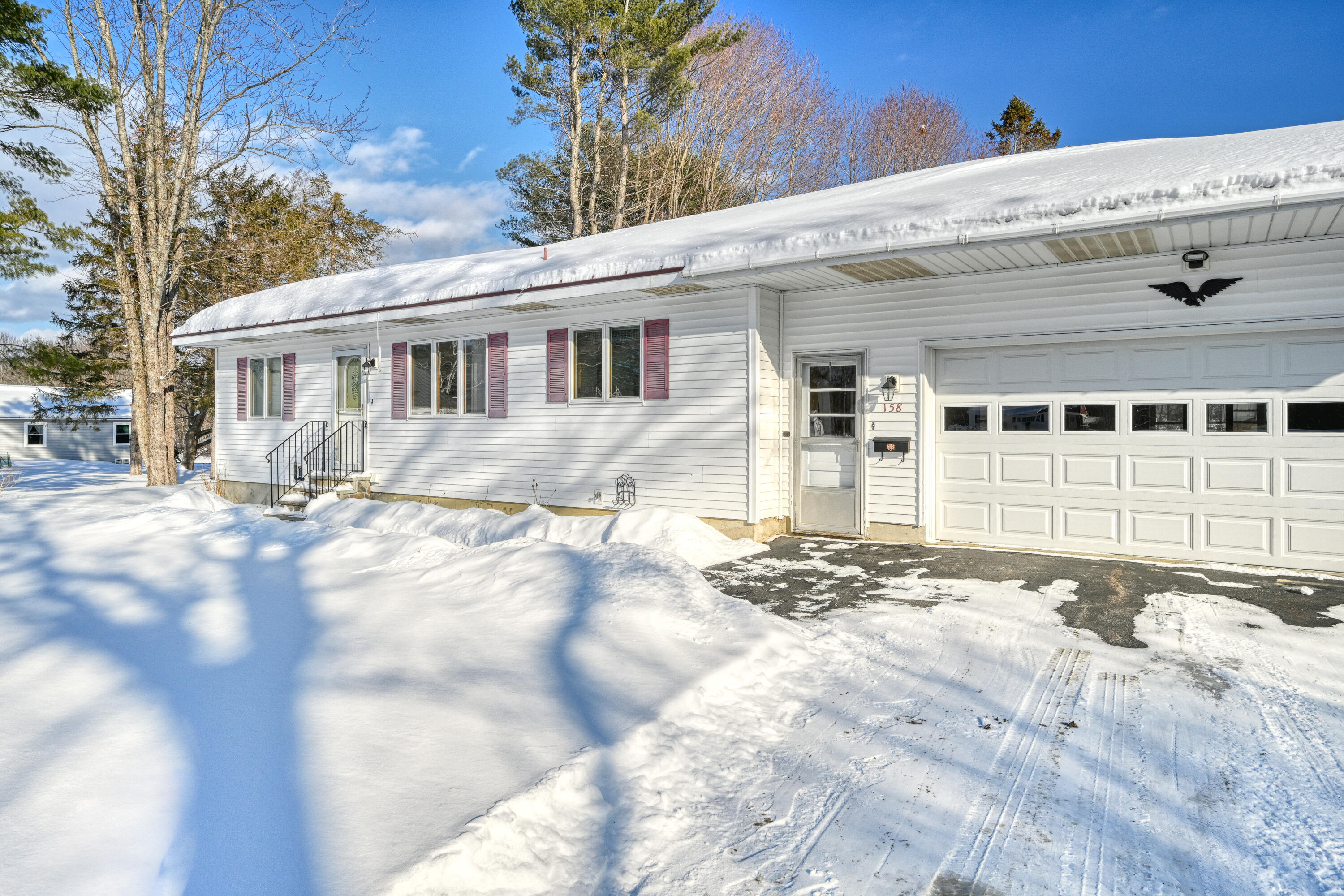 158 Pleasant Street Clinton ME 04927