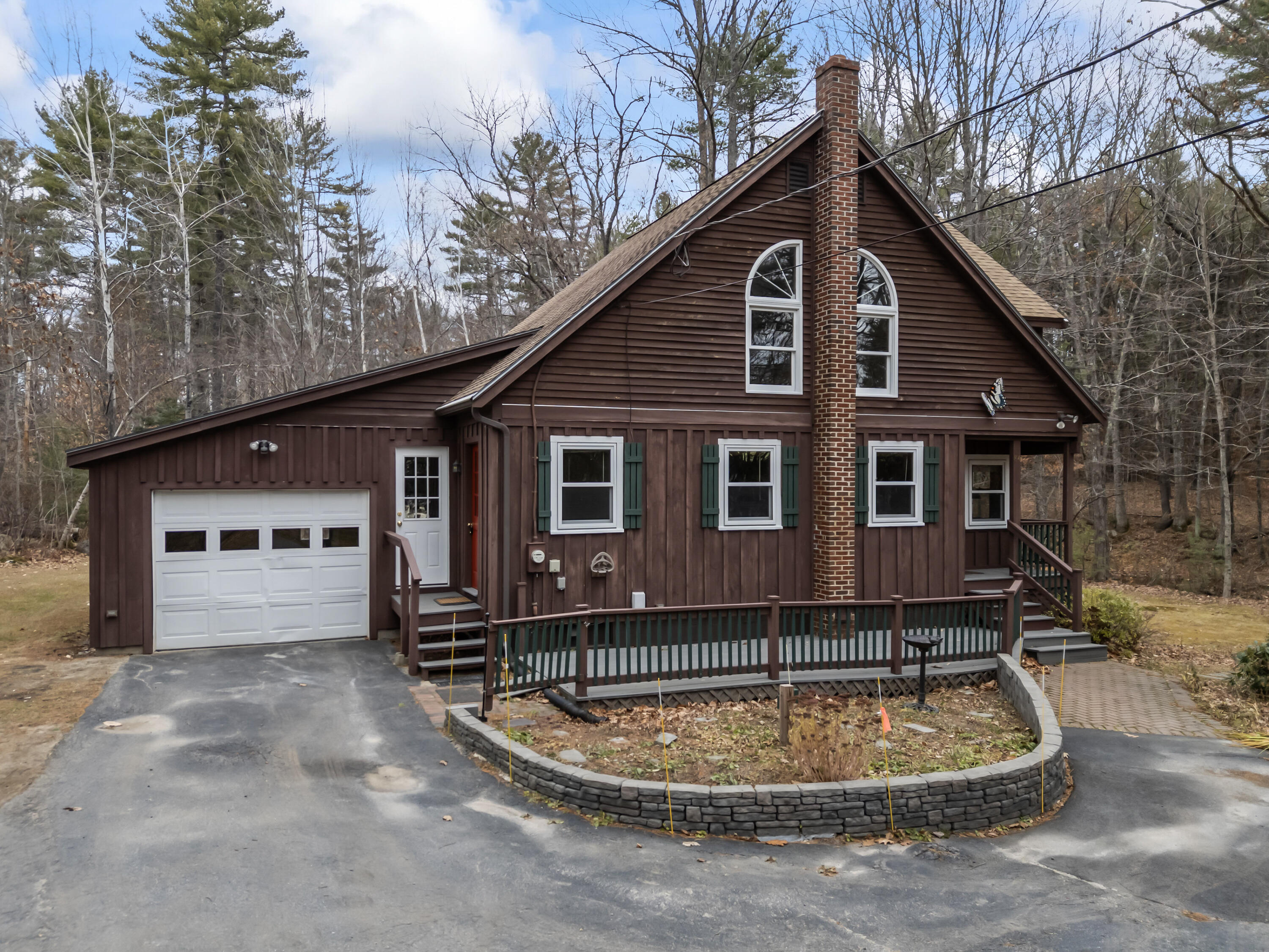 84 Watkins Shore Road Casco ME 04015