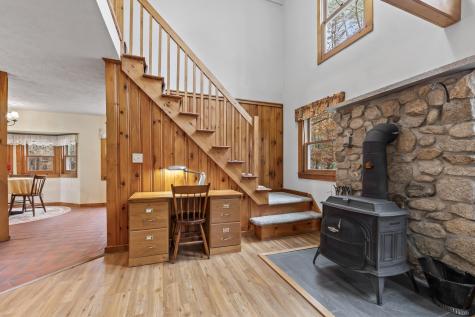 84 Watkins Shore Road Casco ME 04015