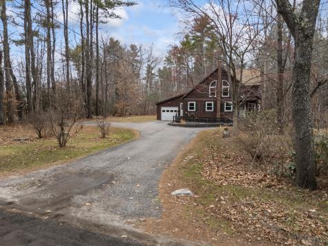 84 Watkins Shore Road Casco ME 04015