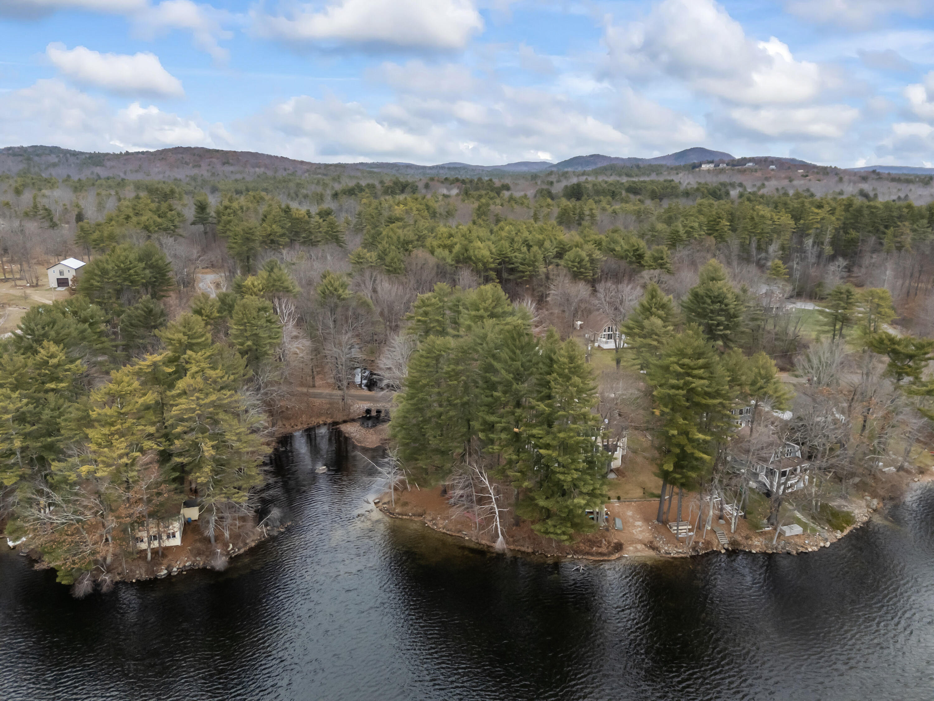 84 Watkins Shore Road Casco ME 04015