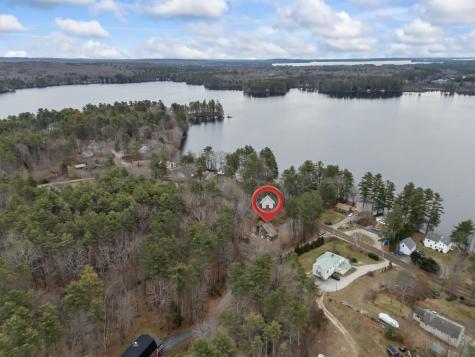 84 Watkins Shore Road Casco ME 04015
