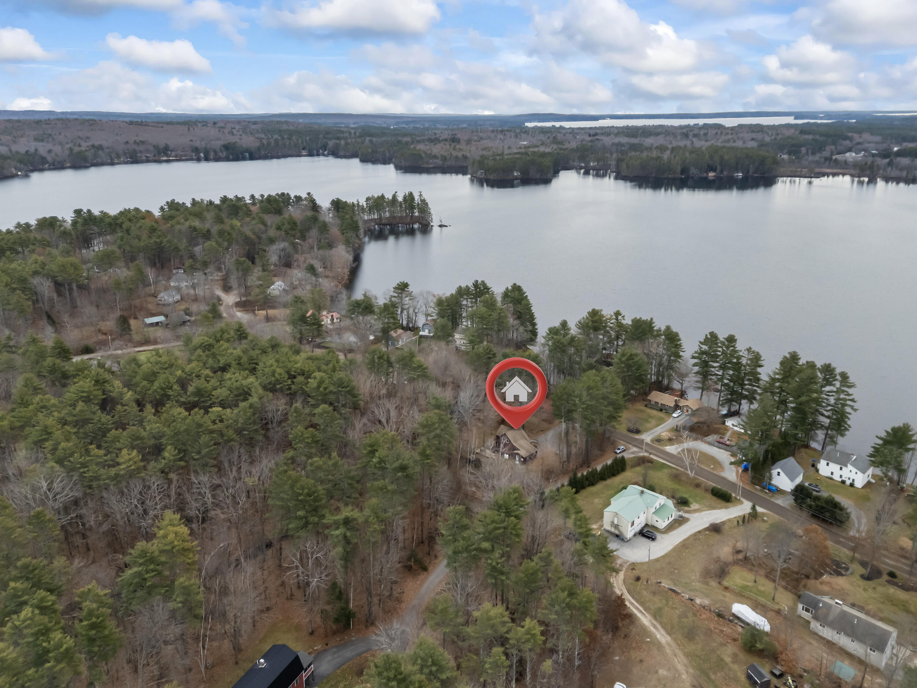 84 Watkins Shore Road Casco ME 04015