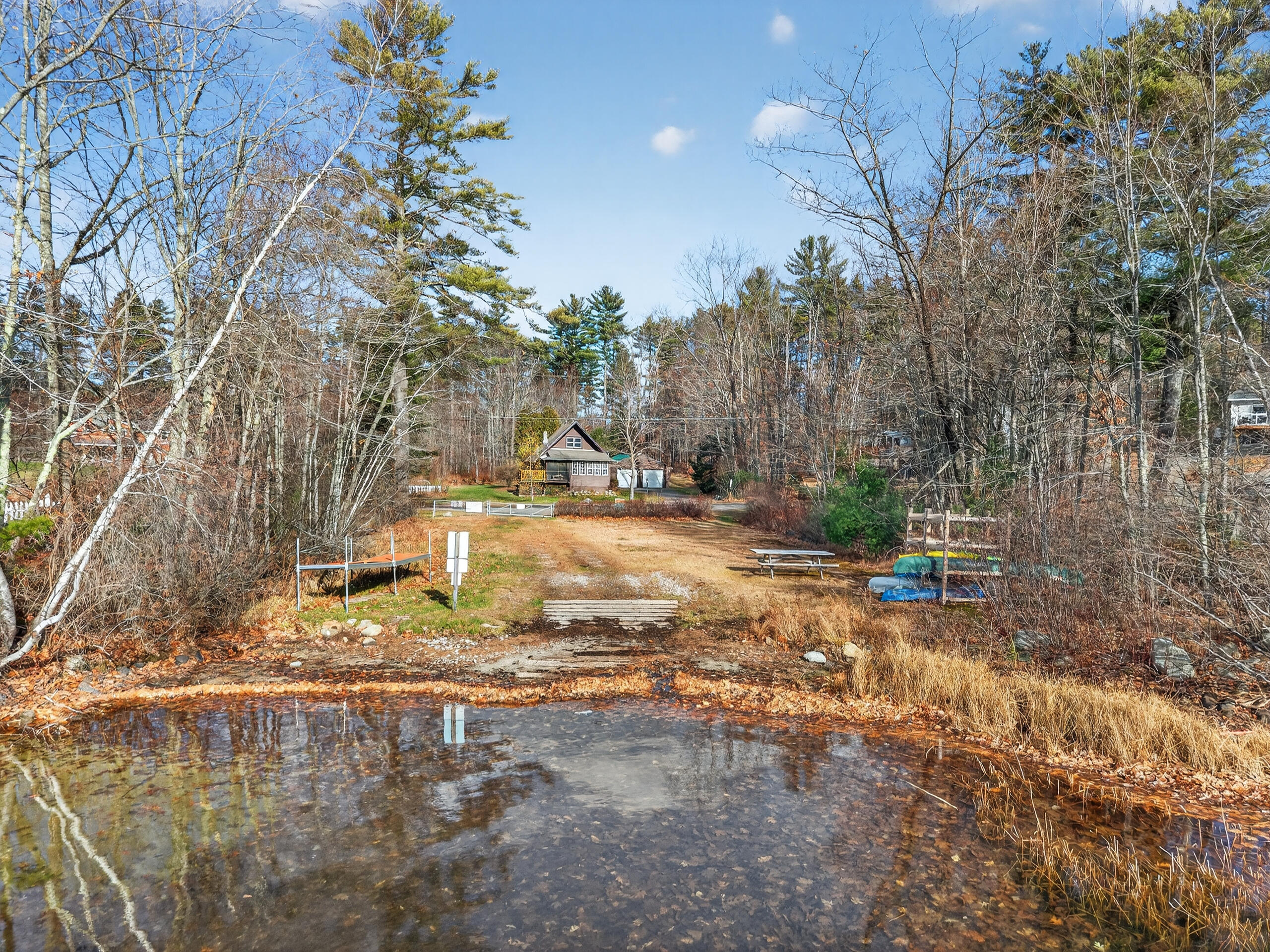 84 Watkins Shore Road Casco ME 04015