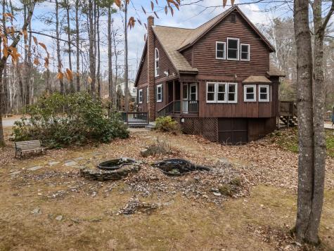 84 Watkins Shore Road Casco ME 04015