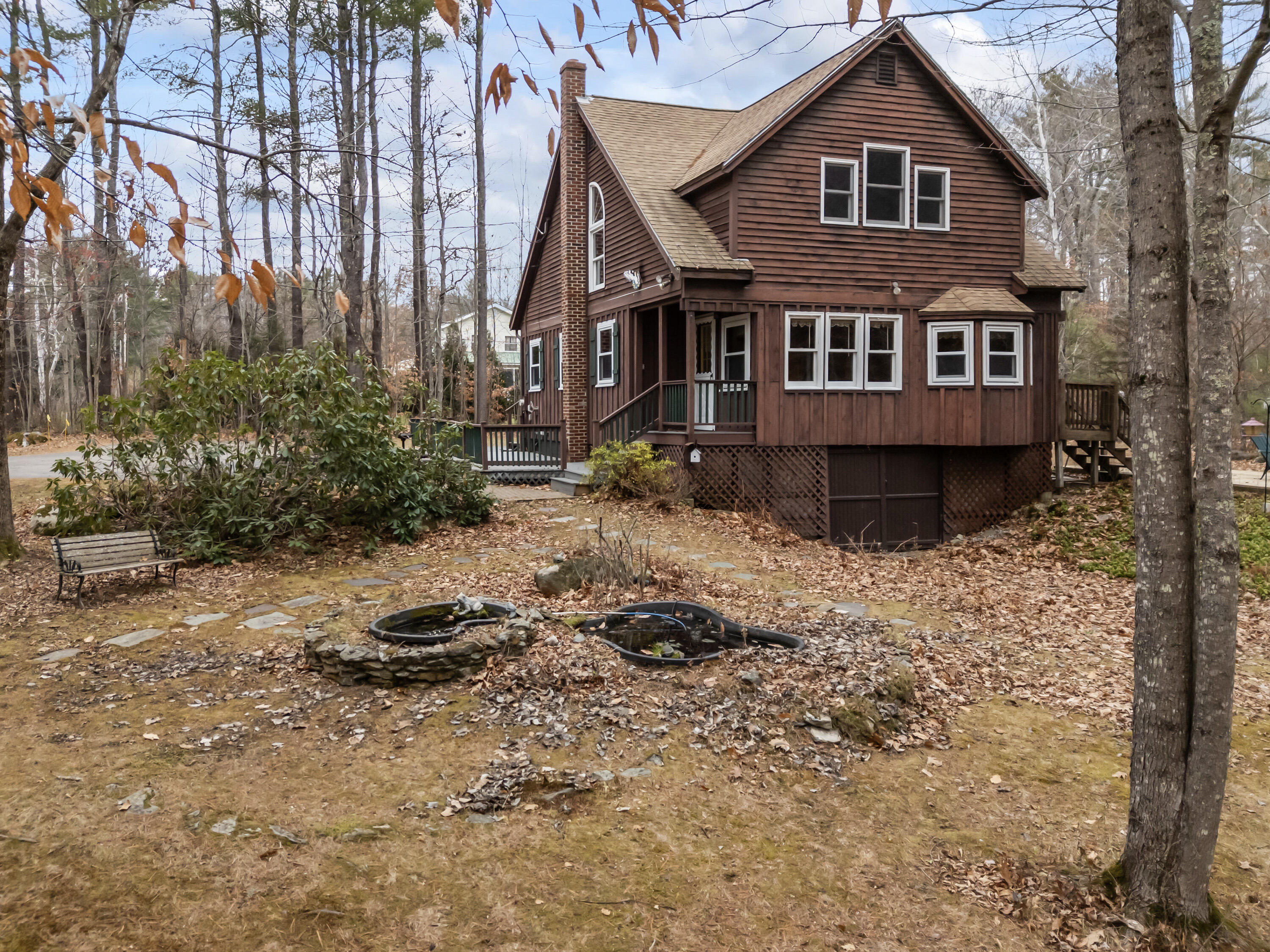 84 Watkins Shore Road Casco ME 04015