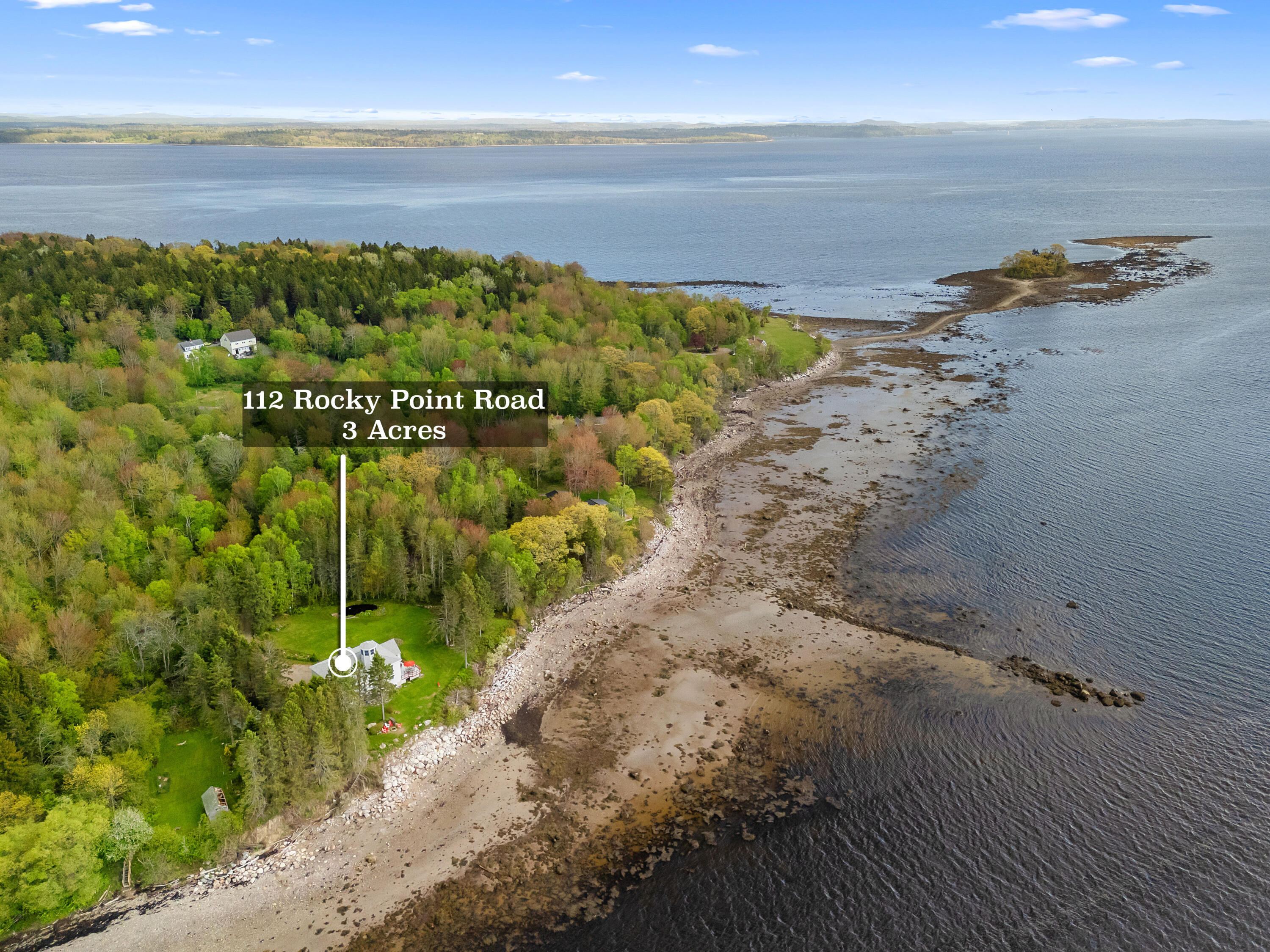 112 Rocky Point Road Stockton Springs ME 04981