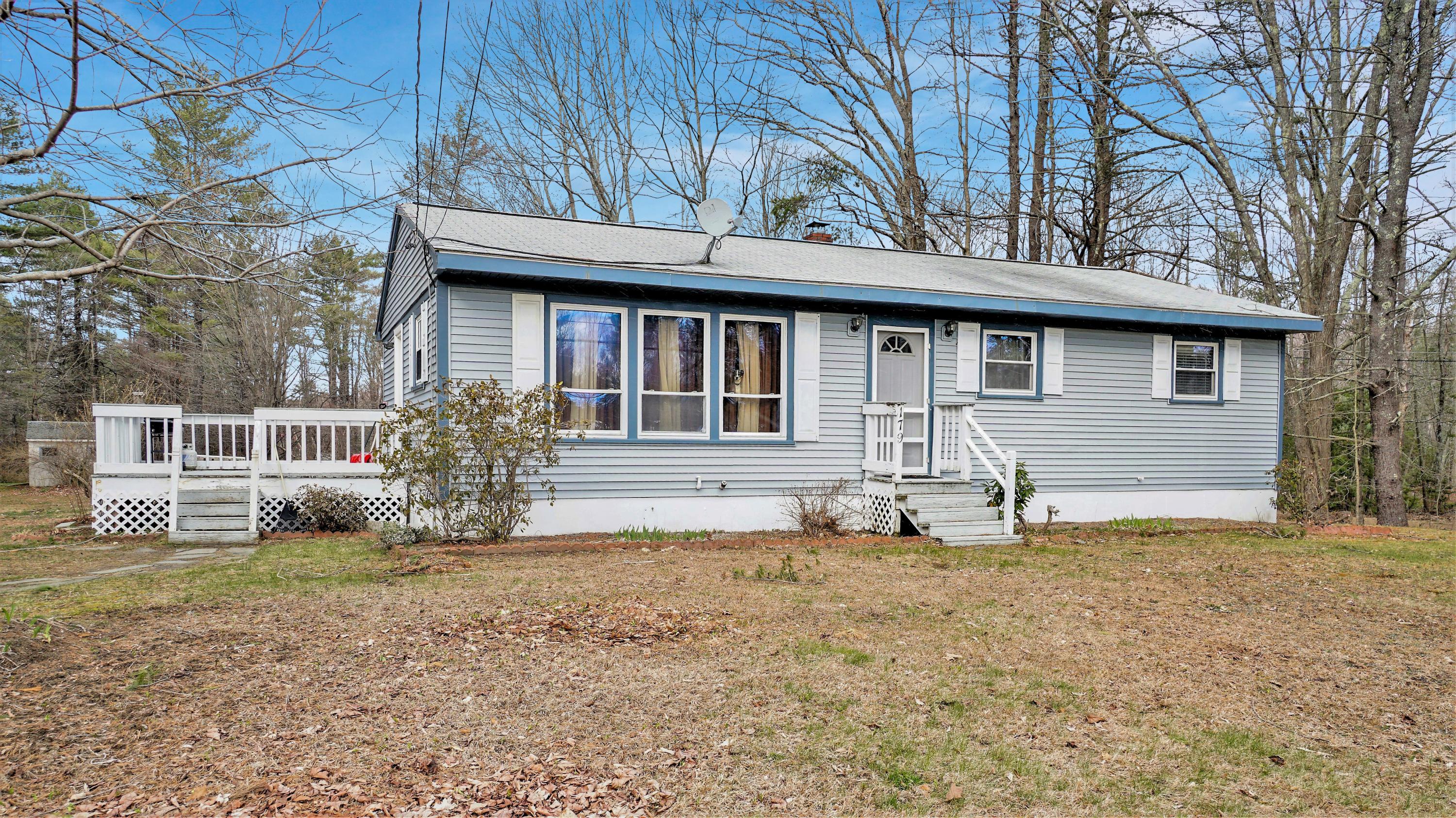 179 Broadturn Road Scarborough Maine Real Estate Listing MLS 1450214