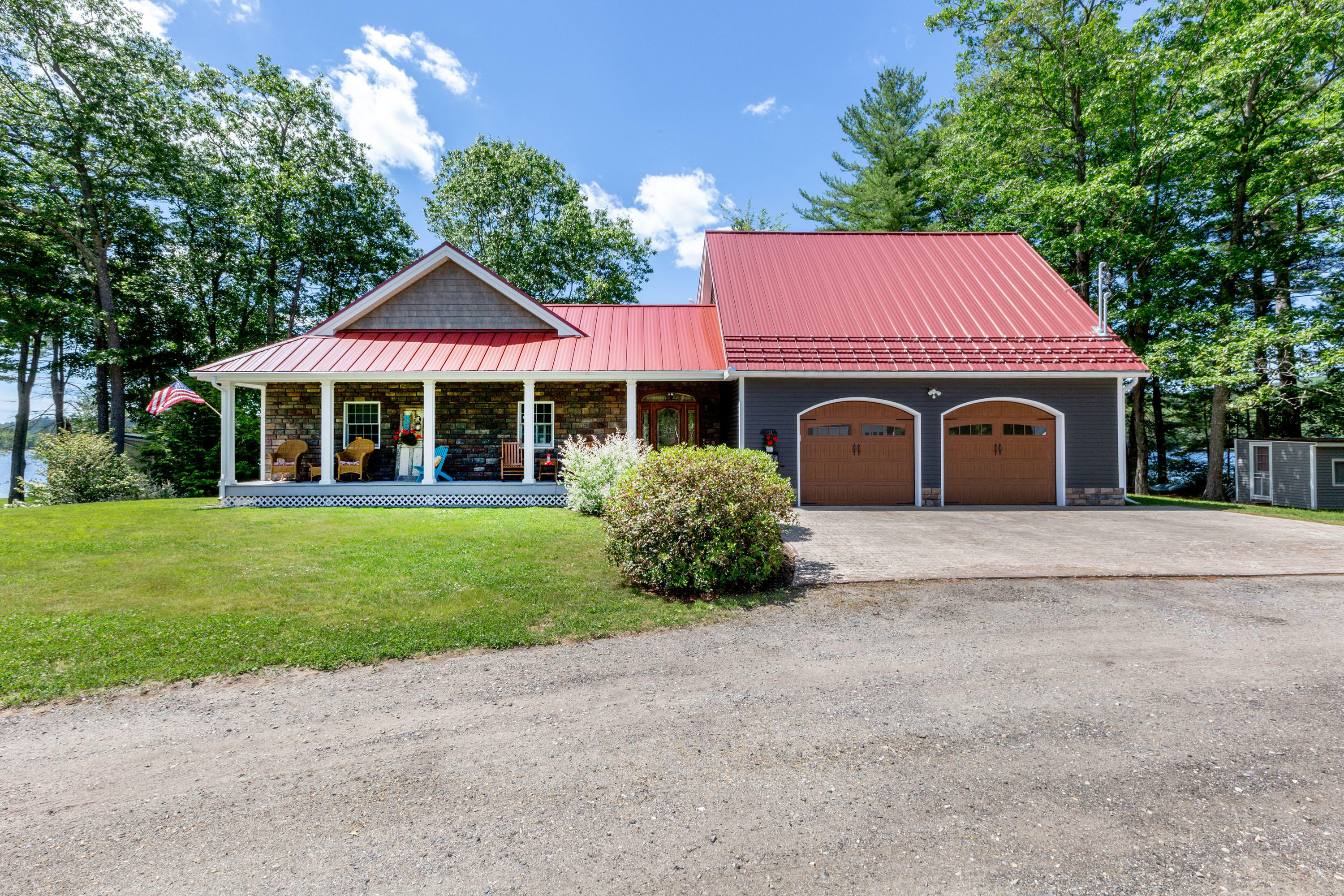 32 Garden Drive Hartford ME 04220