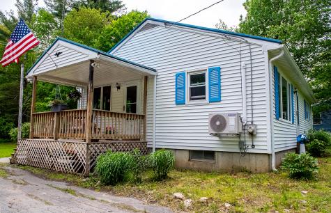 130 Davis Road Fairfield ME 04937