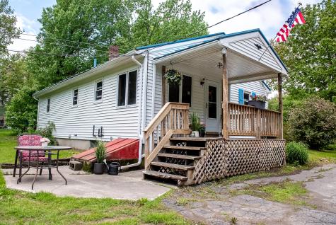 130 Davis Road Fairfield ME 04937