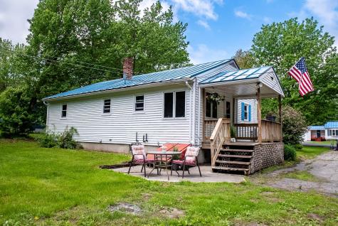 130 Davis Road Fairfield ME 04937