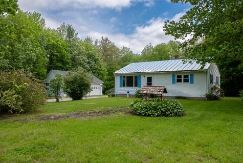 130 Davis Road Fairfield ME 04937