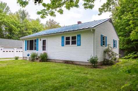 130 Davis Road Fairfield ME 04937