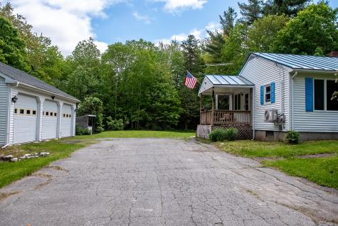 130 Davis Road Fairfield ME 04937