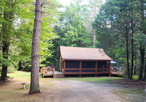 61 Big Woods Road Harrison ME 04040
