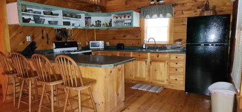 61 Big Woods Road Harrison ME 04040