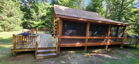 61 Big Woods Road Harrison ME 04040